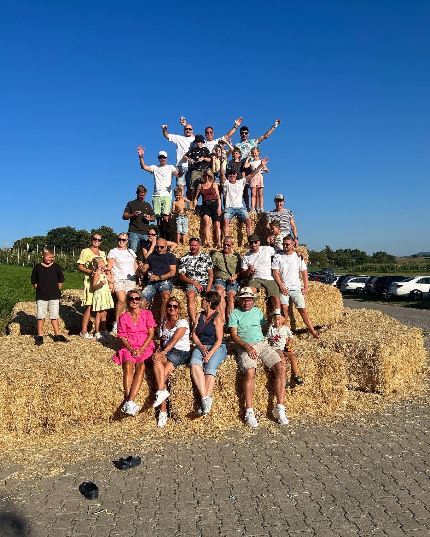 Ausflug nach Bretzfeld