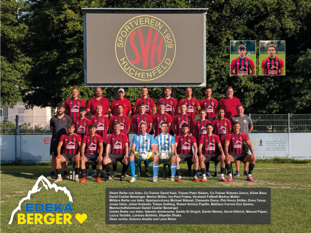 1. Mannschaft
