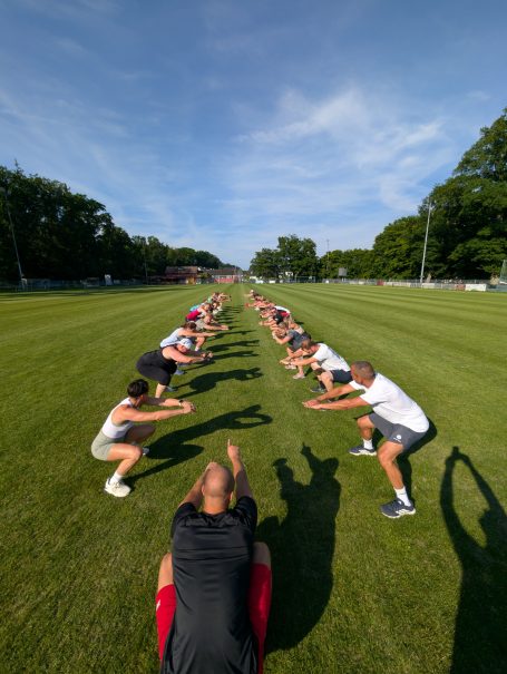 Bodypower Outdoor Functional Fitness